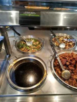 Panda Express food