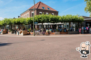 Grand Cafe Goejje Meijel food