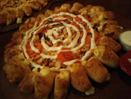 Pizza Hut food