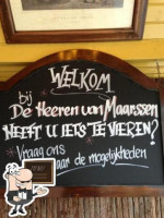 Heeren Van Maarssen inside