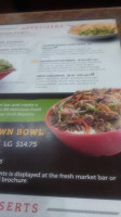 Genghis Grill food