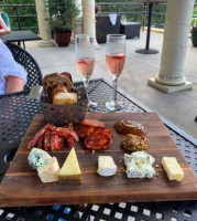 The Terrace At Delaware Park food