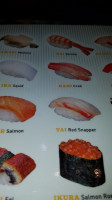 Yummy Sushi food