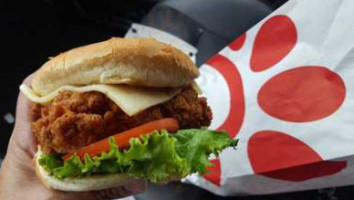 Chick-fil-a food