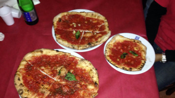 Pizzeria La Botte food