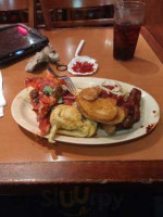 Shakey's Pizza Parlor food