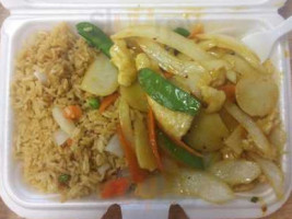 Asian Wok food