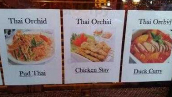 Thai Orchid food