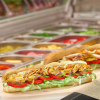 Subway Navan Town Centre food