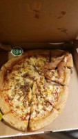 Papa Johns Pizza food