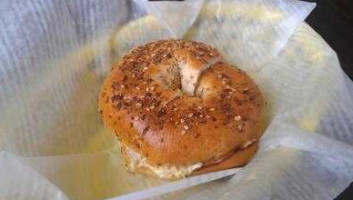 Dunedin Bagels Deli food