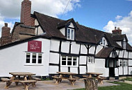 Stockton Cross Inn outside