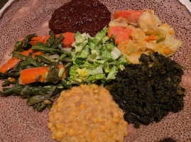 Bete Lukas Ethiopian Rstrnt food