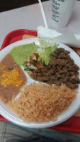 Humberto's Taco Shop food