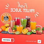 Trish Juice food