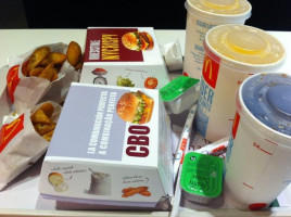 Mcdonald's Gorbeia food