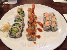 Kumo Hibachi Sushi food