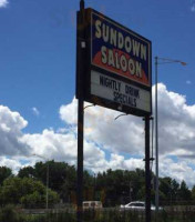 Sundown Saloon outside