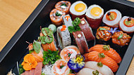 Mood Restaurant Sushi Bar food