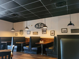 Stokeridge Tavern Grill inside