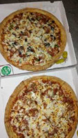 Papa John's Pizza food