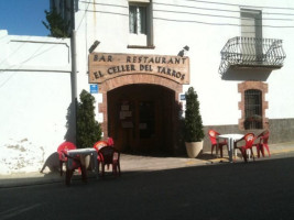 El Celler Del Tarros food