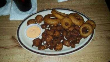 Shady Oak Pub food