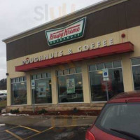 Krispy Kreme outside