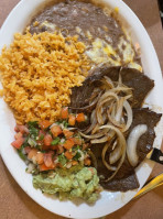 Valley Azteca food