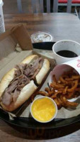 Arby's food