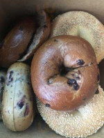 Einstein Bros. Bagels food