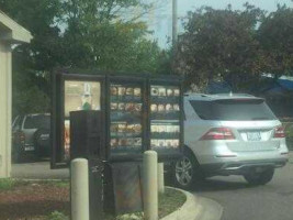 Starbucks Coffee outside