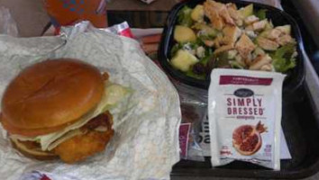 Wendy's food