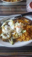 Guadalupe's Mexican Grill food