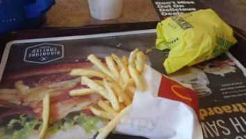 Mcdonald's food