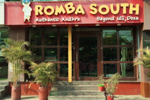 Romba South outside