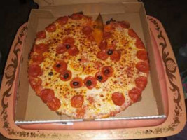 Papa Johns Pizza food