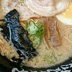 Ramen Kagetsu Arashi food