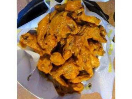 Buffalo Wild Wings food