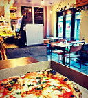 Tredici Wood Fired Pizzeria Bakery food