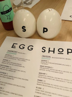 Egg Shop inside