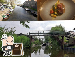 T Bakkershuys Broek Op Langedijk food