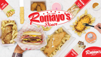 Romayo's Maynooth food