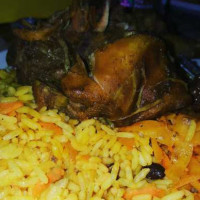 Calypso Mama Caribbean Cafe food