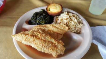 Pappa's Soul Food food