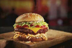 Red Robin Westpark food