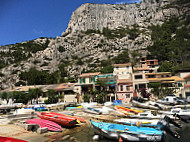 Nautic Bar outside