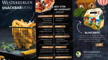 Terras Westerbergen food