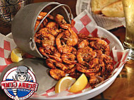 Bubba Gump Shrimp Co. food