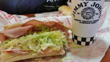 Jimmy John's food